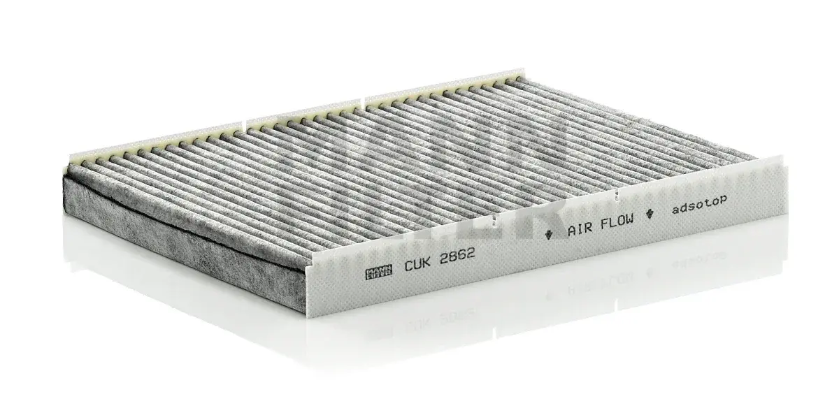 Фильтр салонный MANN CUK2862