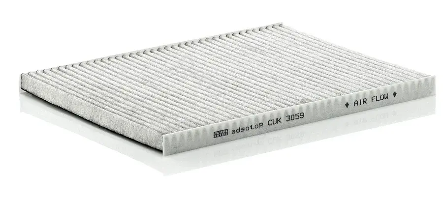 Фильтр салонный MANN CUK3059