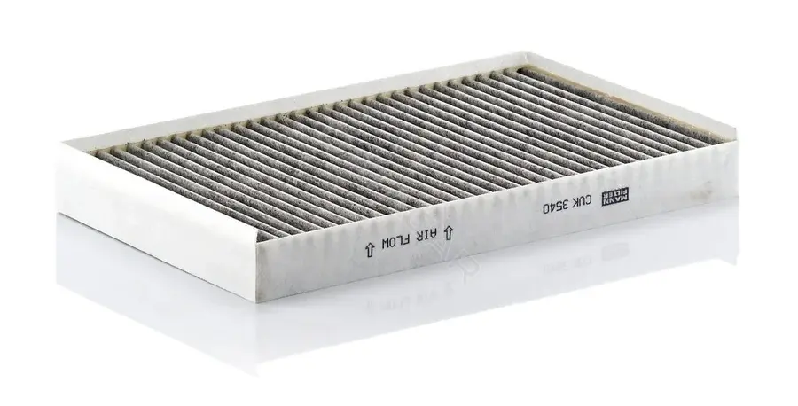 Фильтр салонный MANN CUK3540