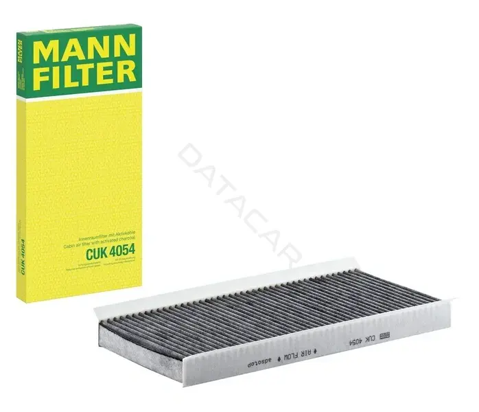 Фильтр салонный MANN CUK4054
