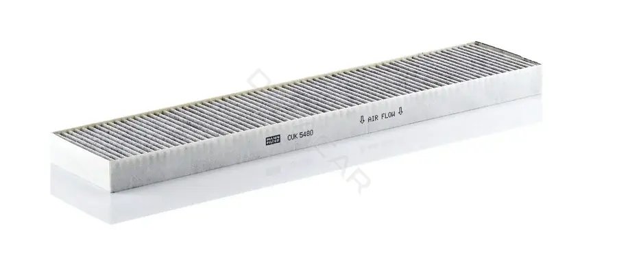 Фильтр салонный MANN CUK5480
