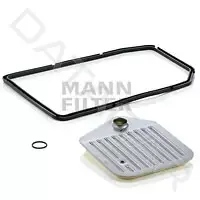 Фильтр масляный акпп MANN H2425xKIT