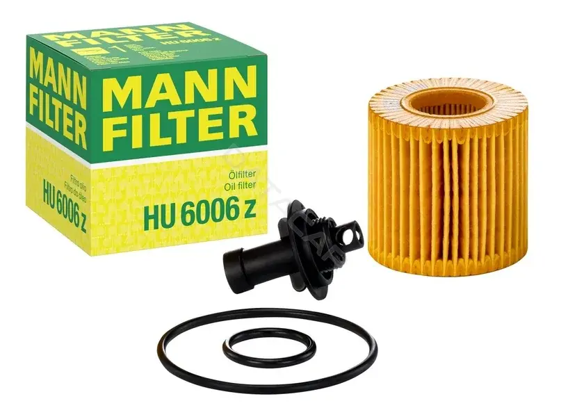 Масляный фильтр MANN HU6006z