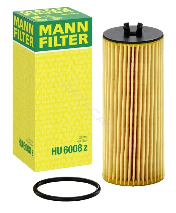 Масляный фильтр MANN HU6008z