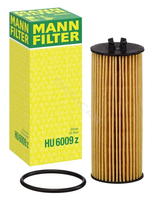 Масляный фильтр MANN HU6009z