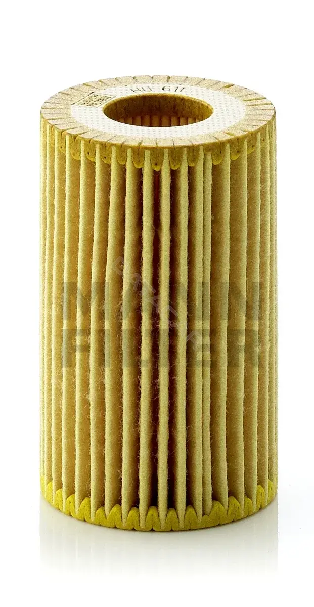 Масляный фильтр MANN HU611x