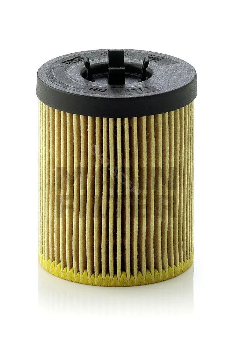 Масляный фильтр MANN HU611/1x