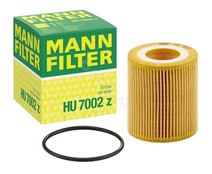 Масляный фильтр MANN HU7002z