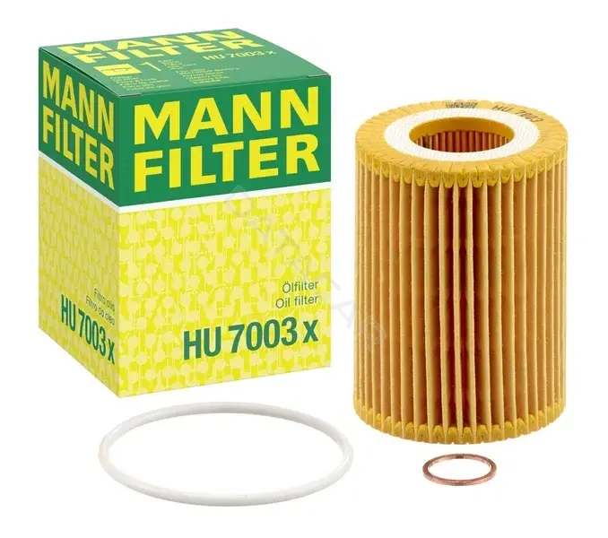 Масляный фильтр MANN HU7003x