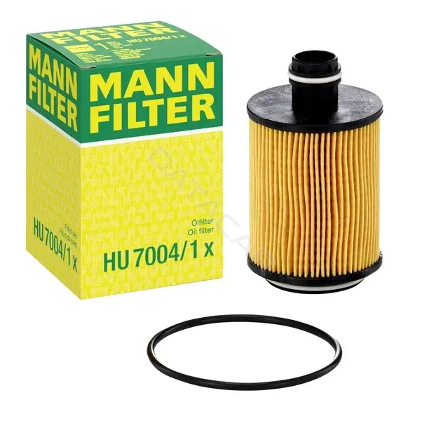 Масляный фильтр MANN HU7004/1x