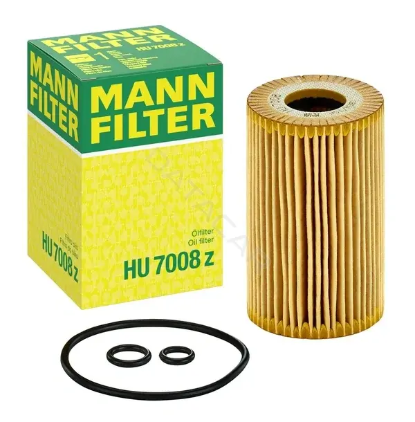 Масляный фильтр MANN HU7008z