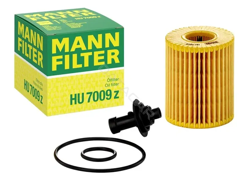 Масляный фильтр MANN HU7009z