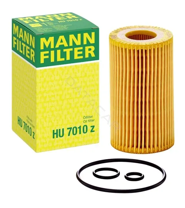 Масляный фильтр MANN HU7010z