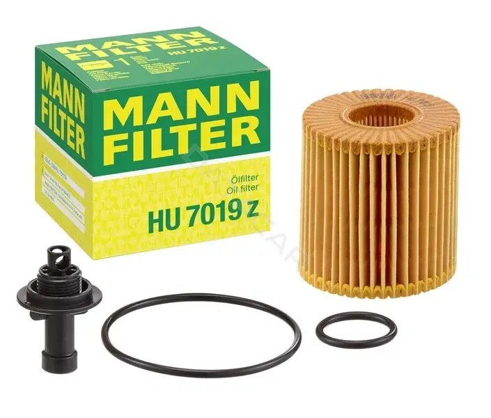 Масляный фильтр MANN HU7019z