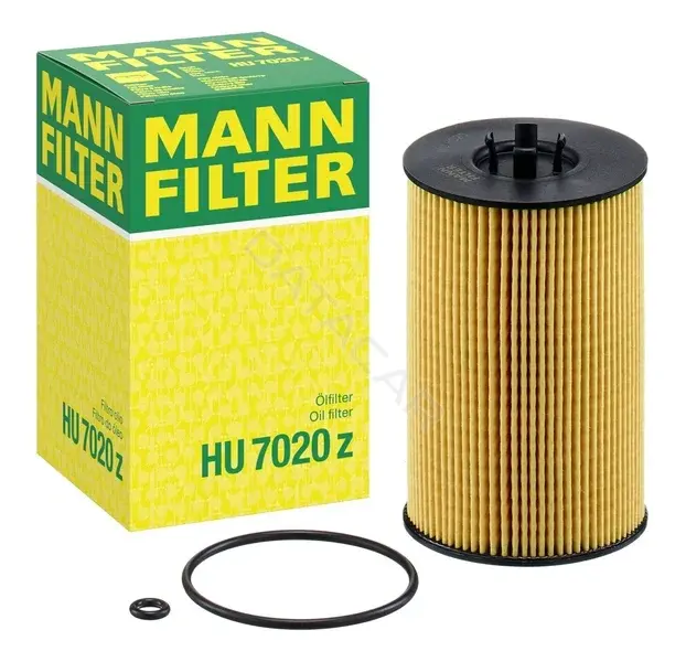 Масляный фильтр MANN HU7020z