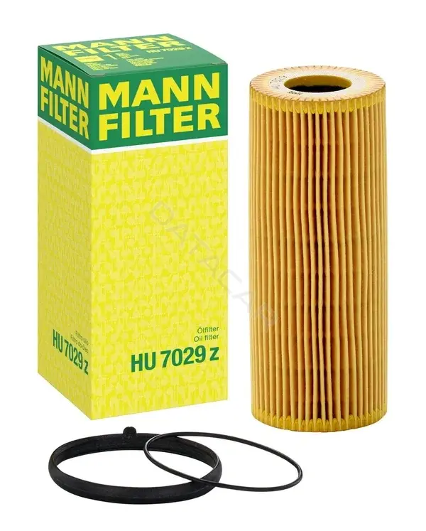 Масляный фильтр MANN HU7029z