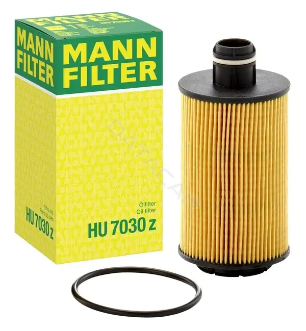 Масляный фильтр MANN HU7030z