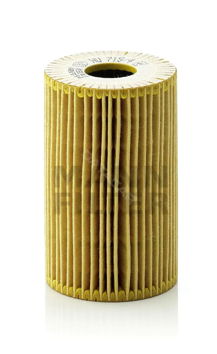 Масляный фильтр MANN HU715/4x