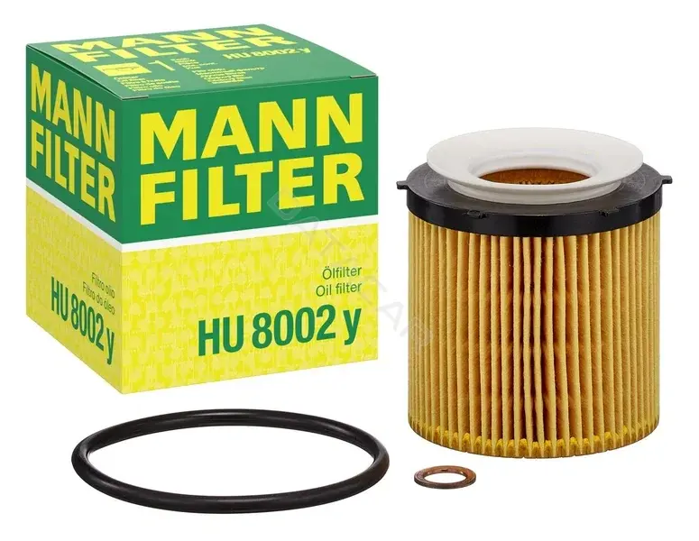 Масляный фильтр MANN HU8002y