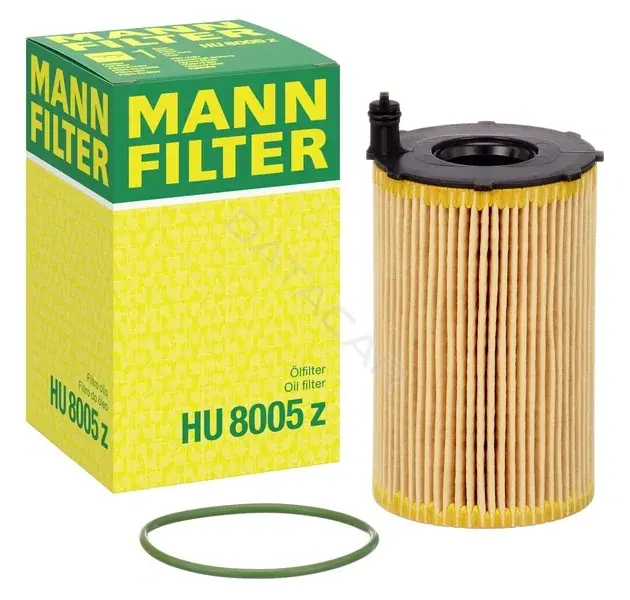Масляный фильтр MANN HU8005z