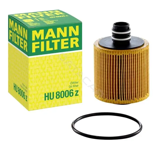 Масляный фильтр MANN HU8006z