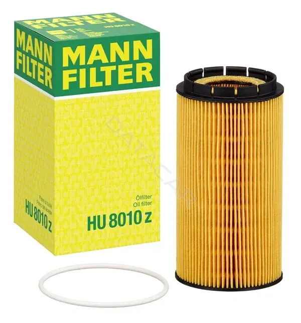 Масляный фильтр MANN HU8010z