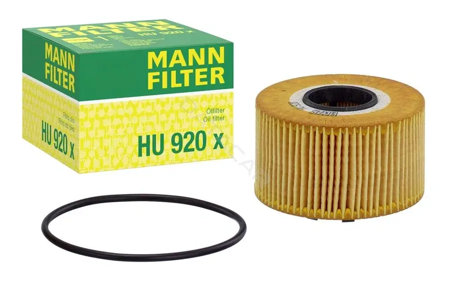 Масляный фильтр MANN HU920x