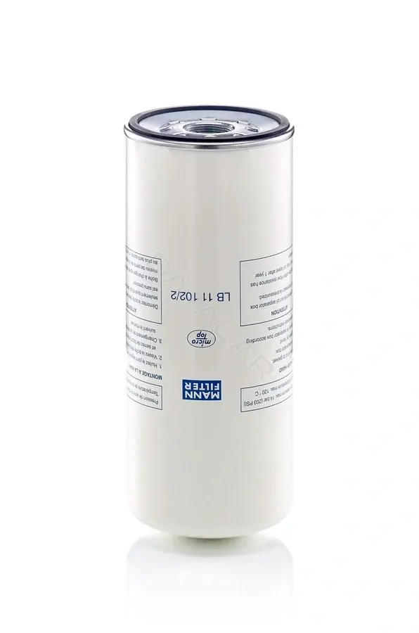 Фильтр воздушный компрессора MANN LB11102/2