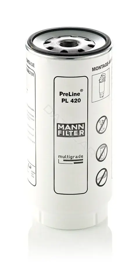 Топливный фильтр MANN PL420x
