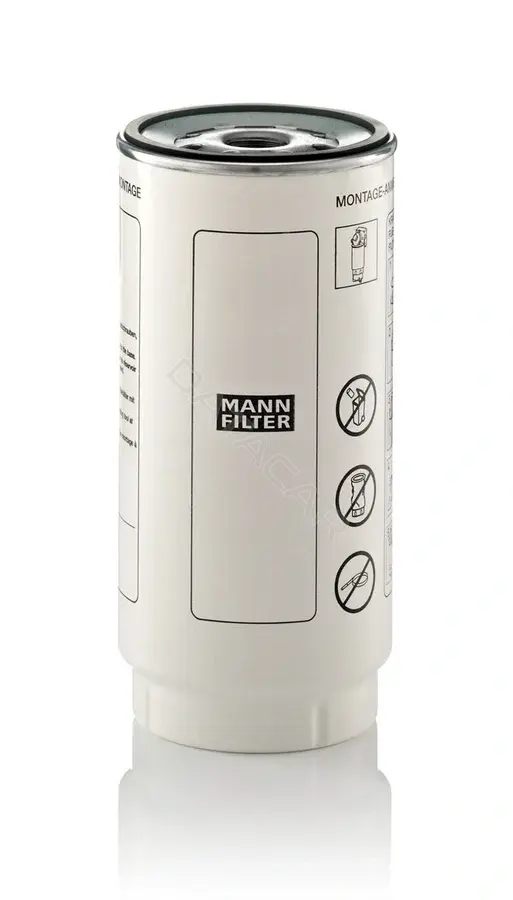 Топливный фильтр MANN PL420/7x