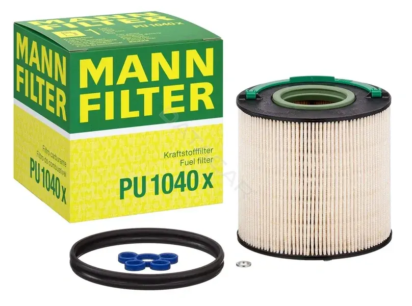 Топливный фильтр MANN PU1040x