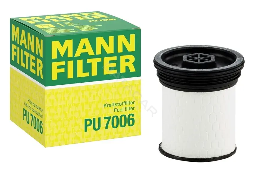 Топливный фильтр MANN PU7006