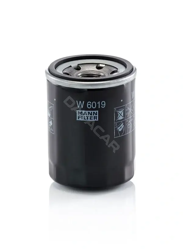 Масляный фильтр MANN W6019
