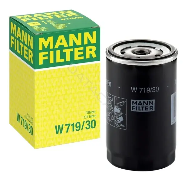 Масляный фильтр MANN W719/30