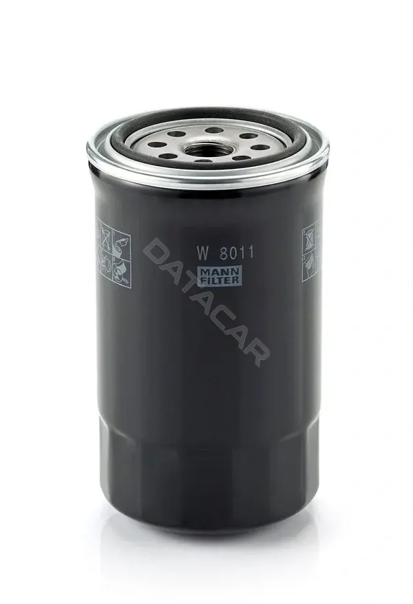 Масляный фильтр MANN W8011