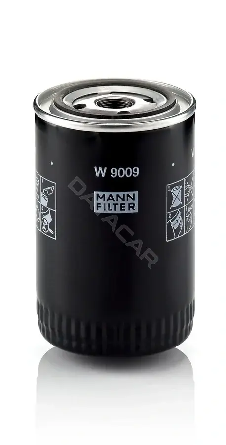 Масляный фильтр MANN W9009