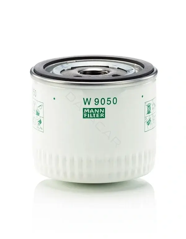 Масляный фильтр MANN W9050