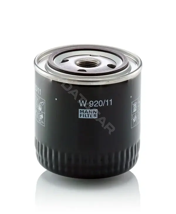Масляный фильтр MANN W920/11