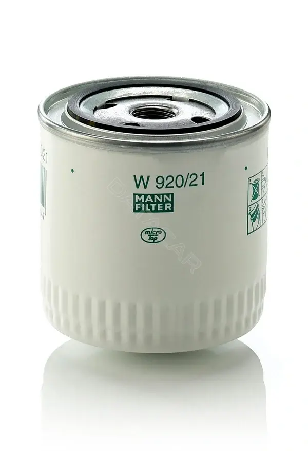 Масляный фильтр MANN W920/21
