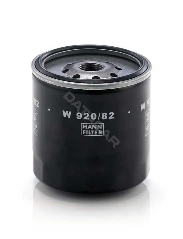 Масляный фильтр MANN W920/82