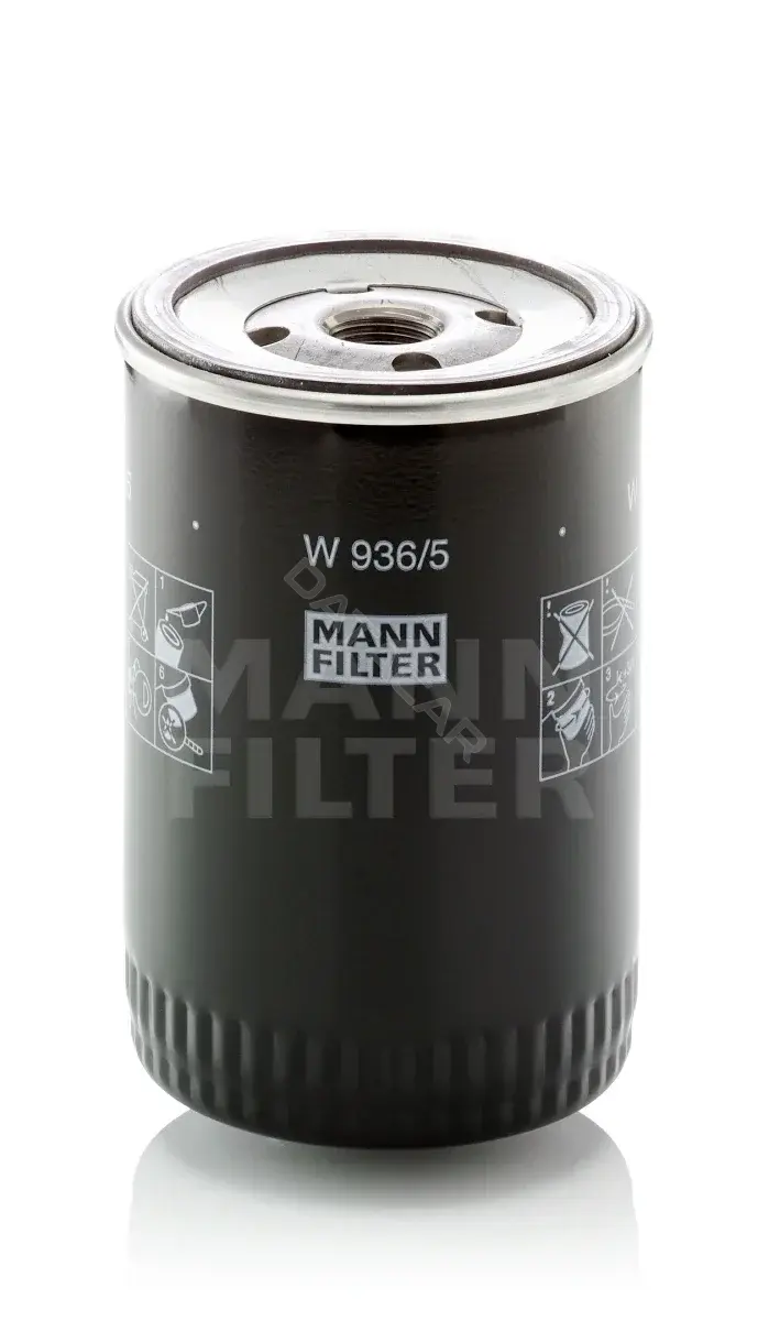 Масляный фильтр MANN W936/5