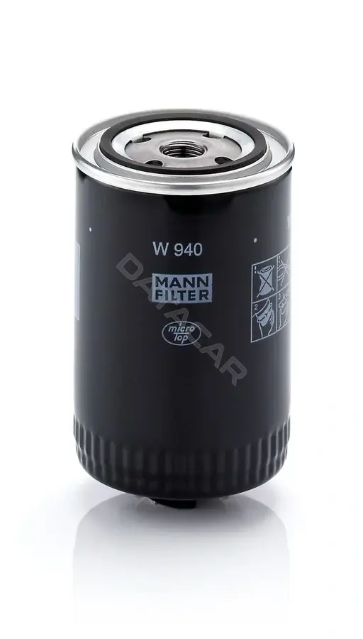 Масляный фильтр MANN W940