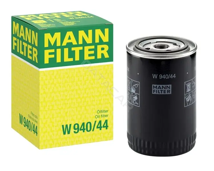 Масляный фильтр MANN W940/44