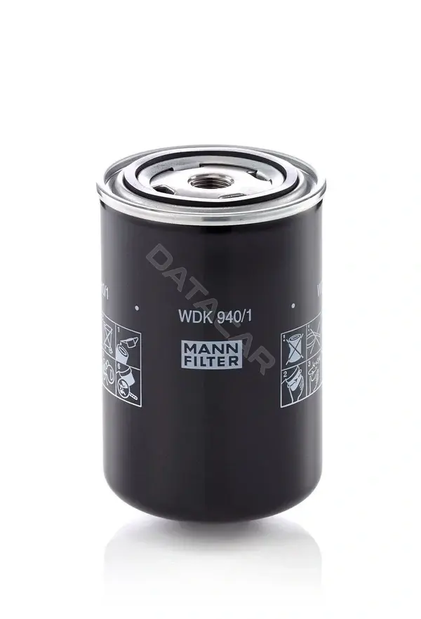 Топливный фильтр MANN WDK940/1