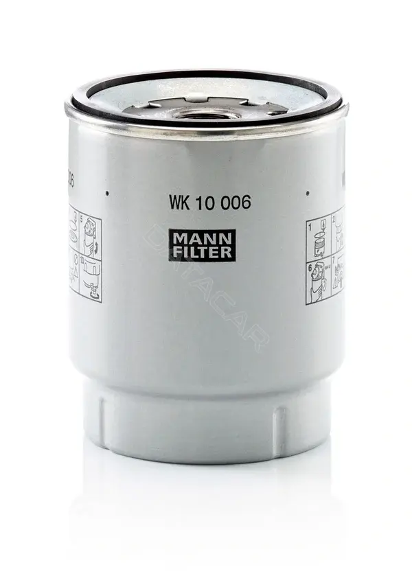 Топливный фильтр MANN WK10006z
