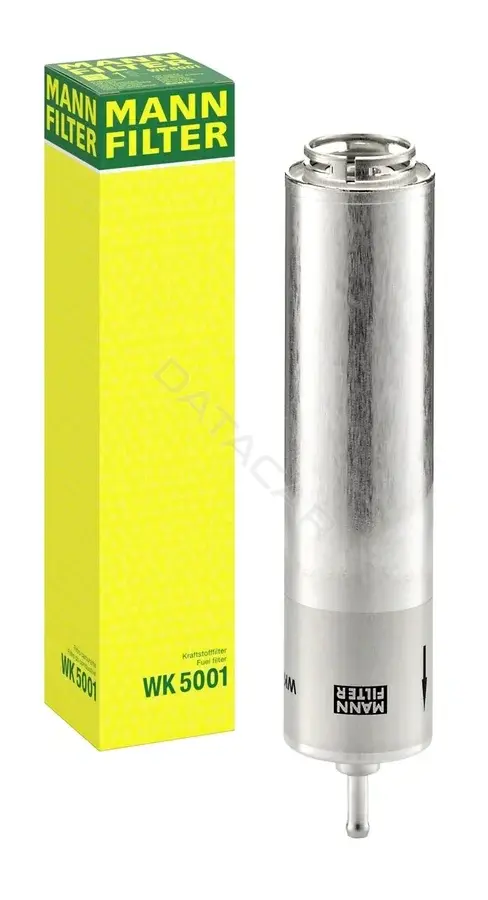 Топливный фильтр MANN WK5001