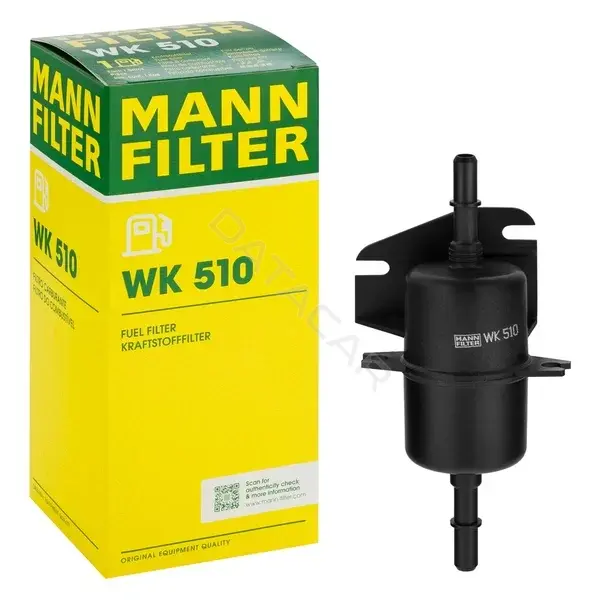Топливный фильтр MANN WK510