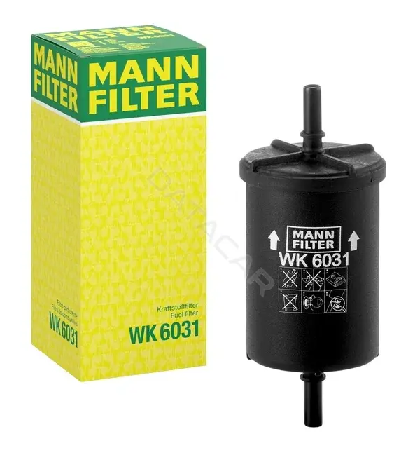 Топливный фильтр MANN WK6031
