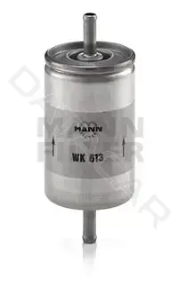 Топливный фильтр MANN WK613