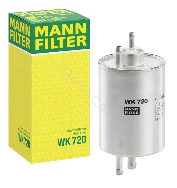 Топливный фильтр MANN WK720